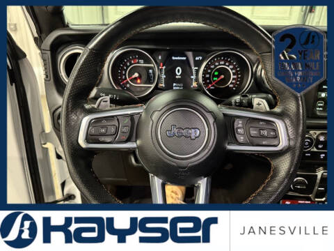 2021 Jeep Wrangler Unlimited Rubicon 392