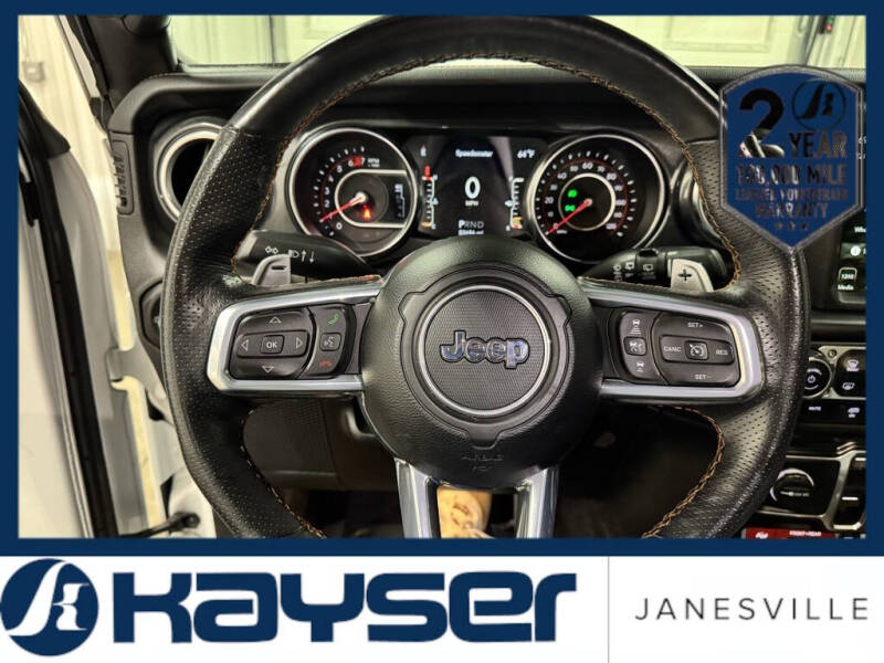 2021 Jeep Wrangler Unlimited Rubicon 392