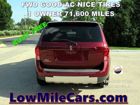 2007 Pontiac Torrent