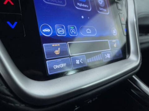 2022 Subaru Outback Limited XT