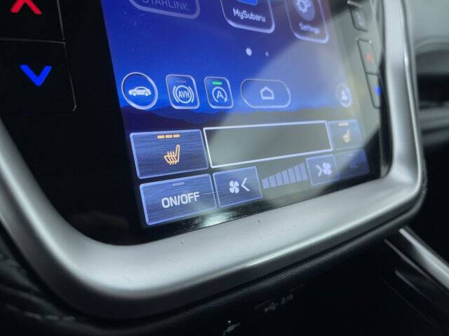 2022 Subaru Outback Limited XT