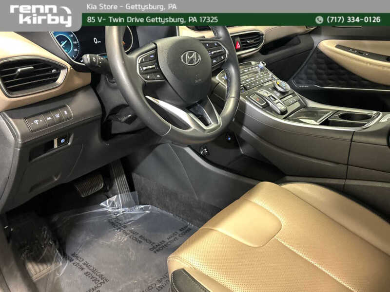 2023 Hyundai Santa Fe SEL