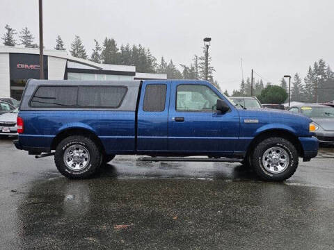 2008 Ford Ranger XLT