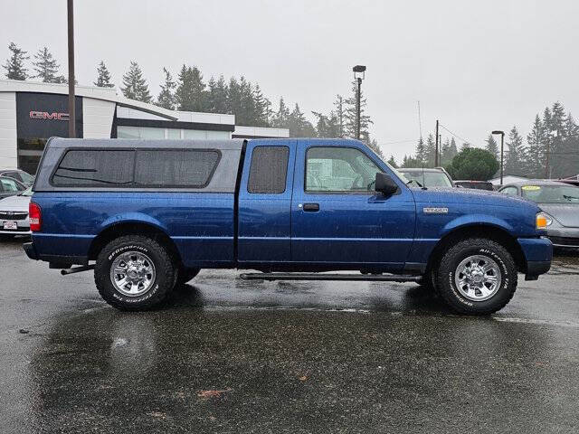 2008 Ford Ranger XLT
