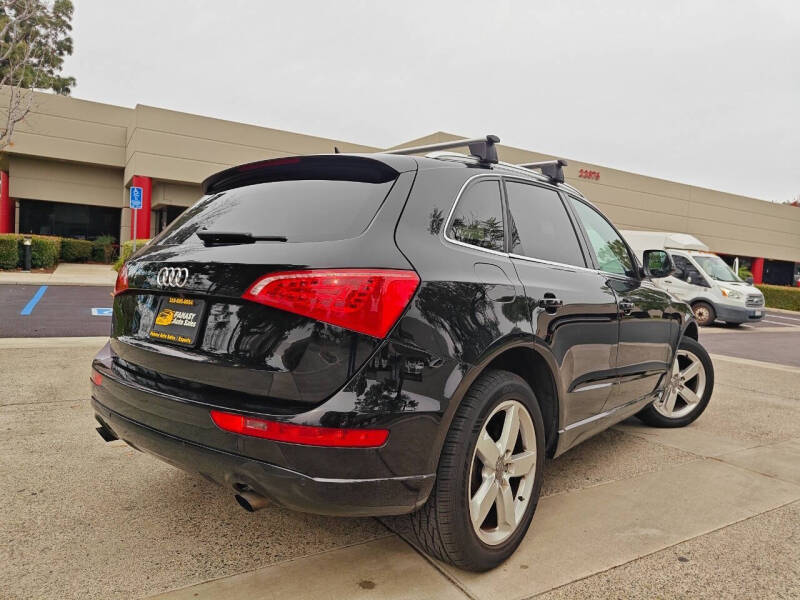 2012 Audi Q5 2.0T quattro Premium Plus
