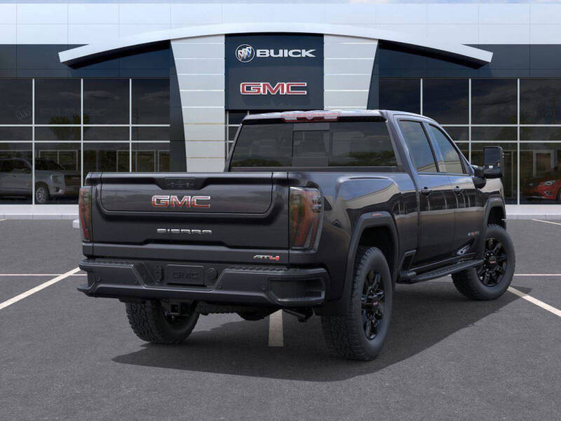 2026 GMC Sierra 2500HD