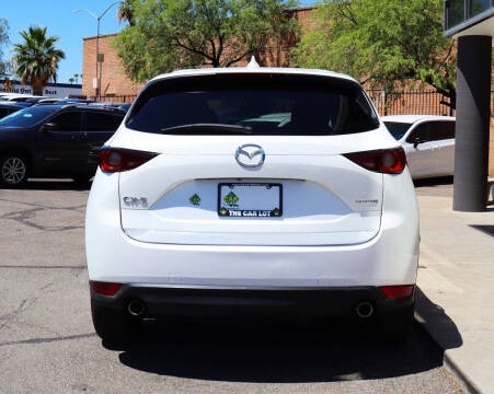 2020 Mazda CX-5 Touring