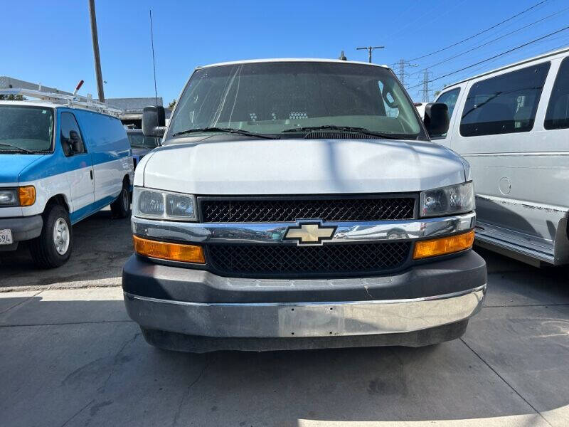 2019 Chevrolet Express 2500