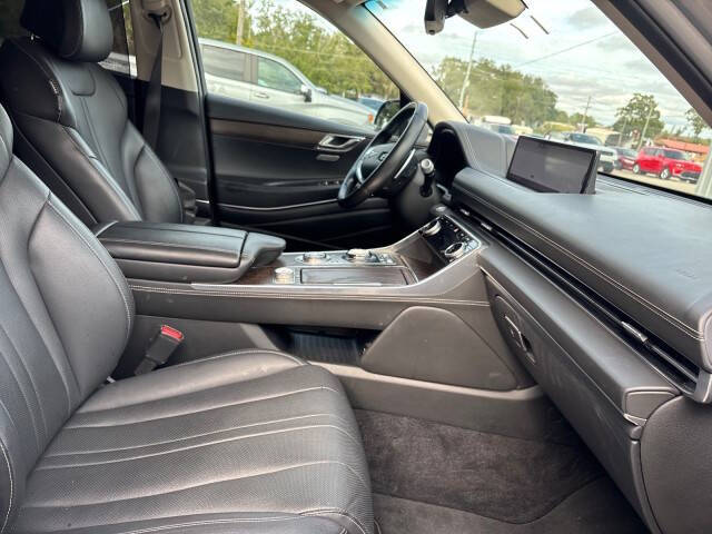 2024 Genesis GV80 2.5T