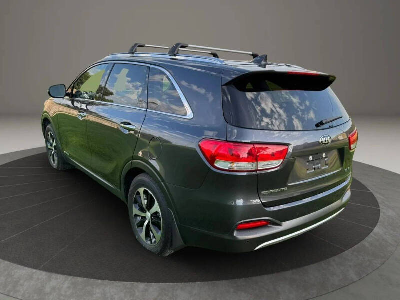 2017 Kia Sorento EX V6