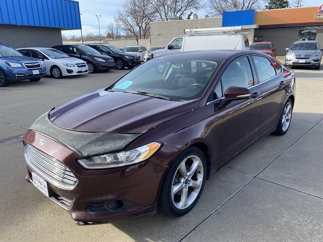2013 Ford Fusion SE
