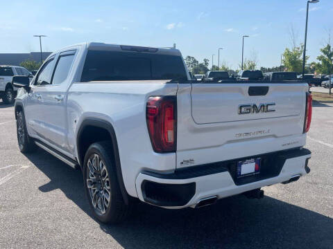 2023 GMC Sierra 1500 Denali Ultimate