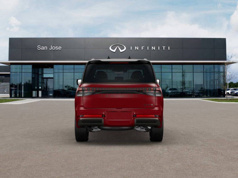 2025 Infiniti QX80 Autograph