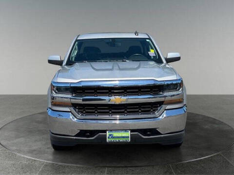 2017 Chevrolet Silverado 1500