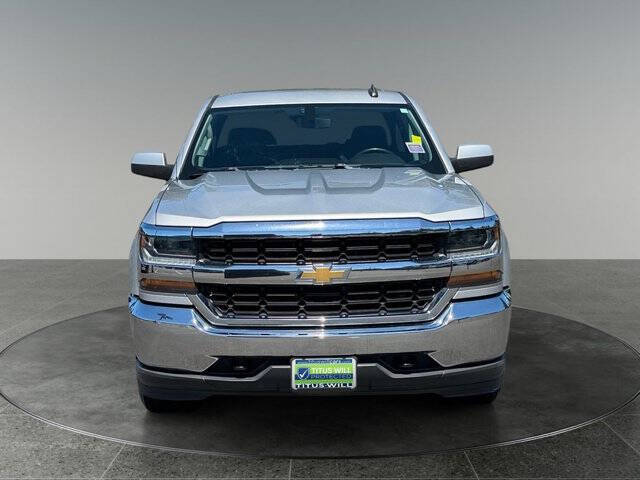 2017 Chevrolet Silverado 1500