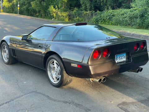 1990 Chevrolet Corvette