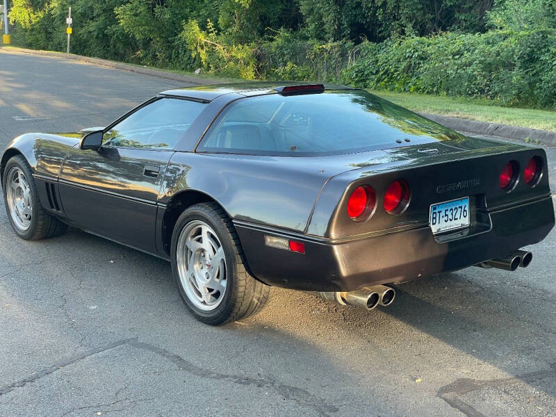1990 Chevrolet Corvette