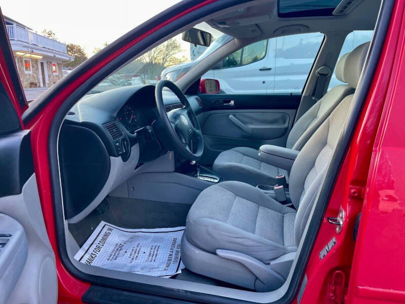 2004 Volkswagen Golf GLS