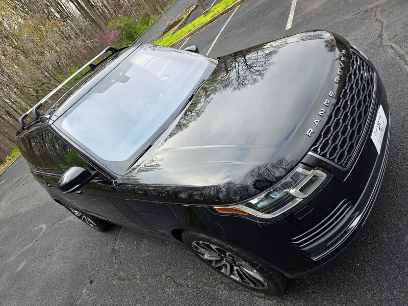 2020 Land Rover Range Rover Td6