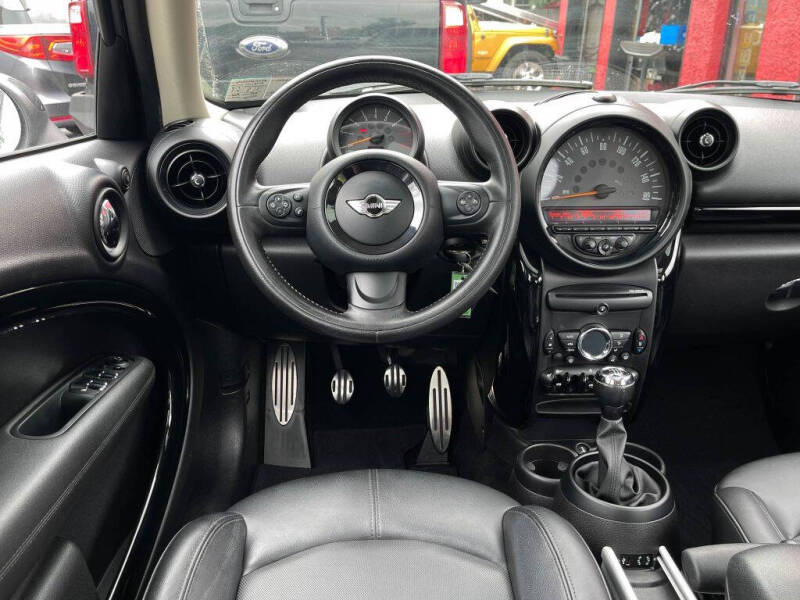 2015 MINI Countryman Cooper S ALL4