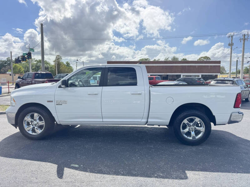 2019 RAM 1500 Classic Big Horn