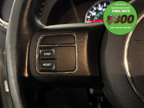 2012 Jeep Wrangler Unlimited