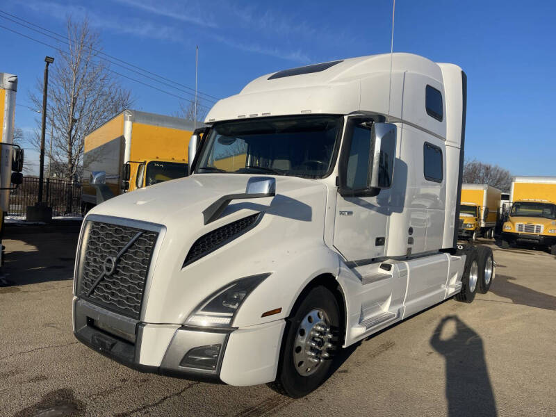 2024 Volvo VNL
