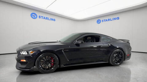 2017 Ford Mustang Shelby GT350
