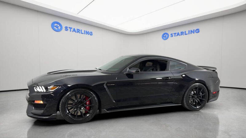 2017 Ford Mustang Shelby GT350
