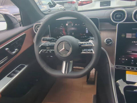 2025 Mercedes-Benz GLC GLC 350e 4MATIC