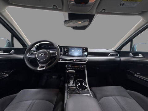 2021 Kia K5