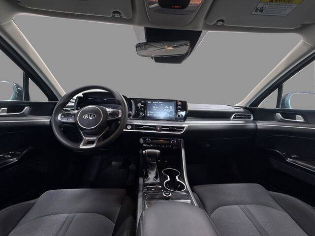 2021 Kia K5