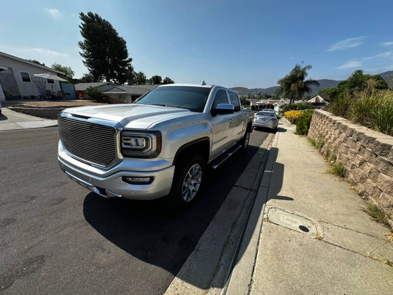 2018 GMC Sierra 1500 Denali Denali photo 3