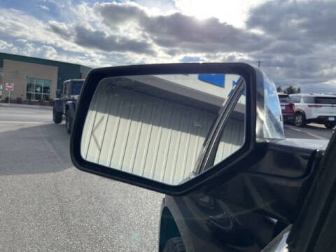 2015 Chevrolet Suburban LTZ