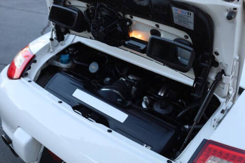 2009 Porsche 911 Carrera S