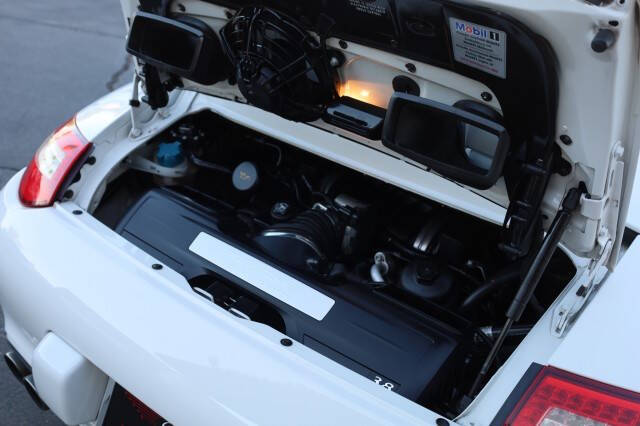 2009 Porsche 911 Carrera S