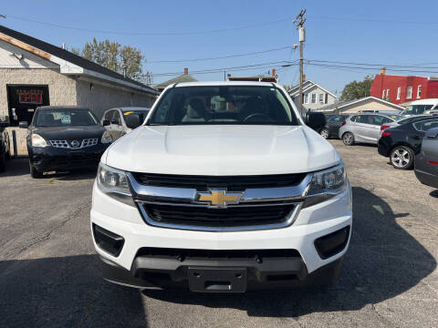 2019 Chevrolet Colorado Work Truck