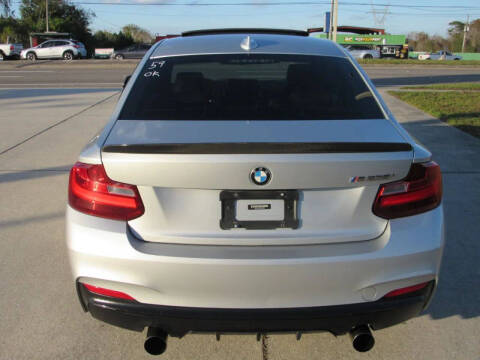 2016 BMW 2 Series M235i