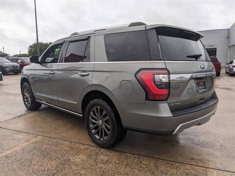 2019 Ford Expedition Limited