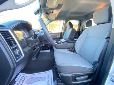 2024 RAM 1500 Classic