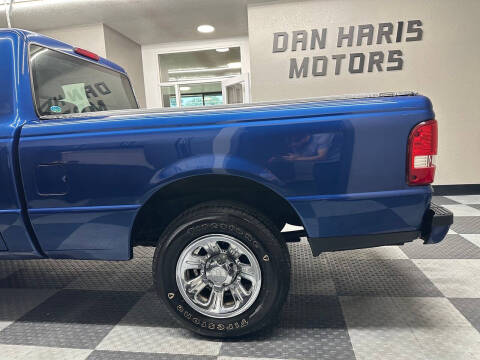 2011 Ford Ranger XLT