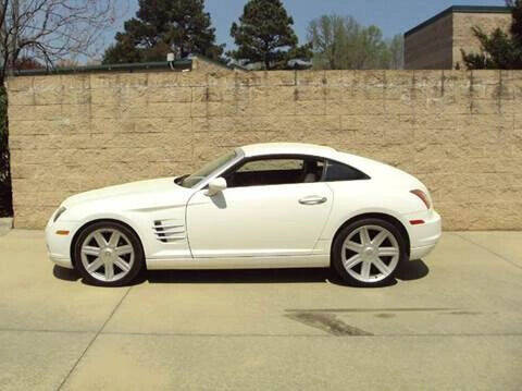 2004 Chrysler Crossfire for sale at Hollingsworth Auto Sales in Wake Forest NC