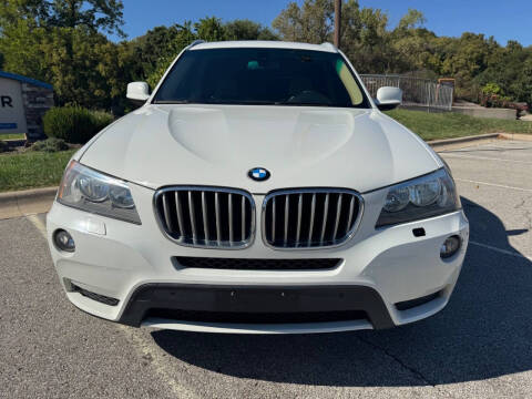 2012 BMW X3 xDrive28i
