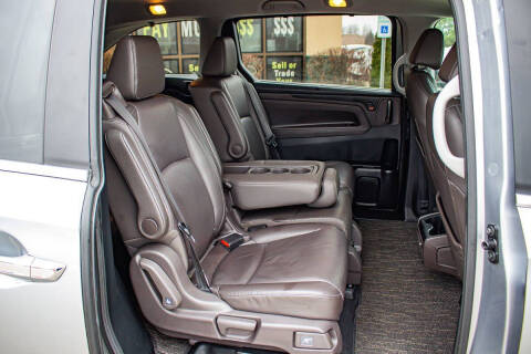 2021 Honda Odyssey EX-L