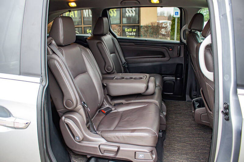 2021 Honda Odyssey EX-L