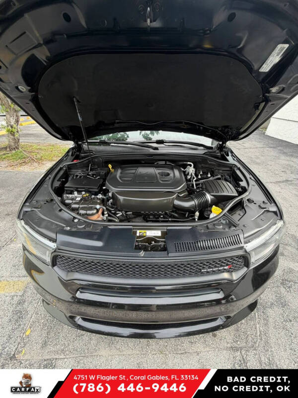 2019 Dodge Durango