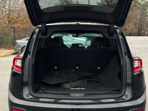 2020 Acura RDX SH-AWD w/A-SPEC