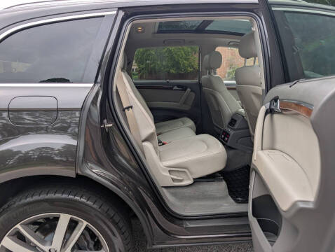 2015 Audi Q7 3.0T quattro Premium Plus