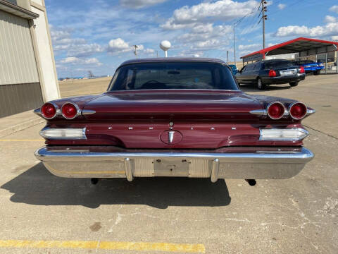 1960 Pontiac Catalina