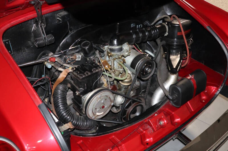 1973 Volkswagen Karmann Ghia